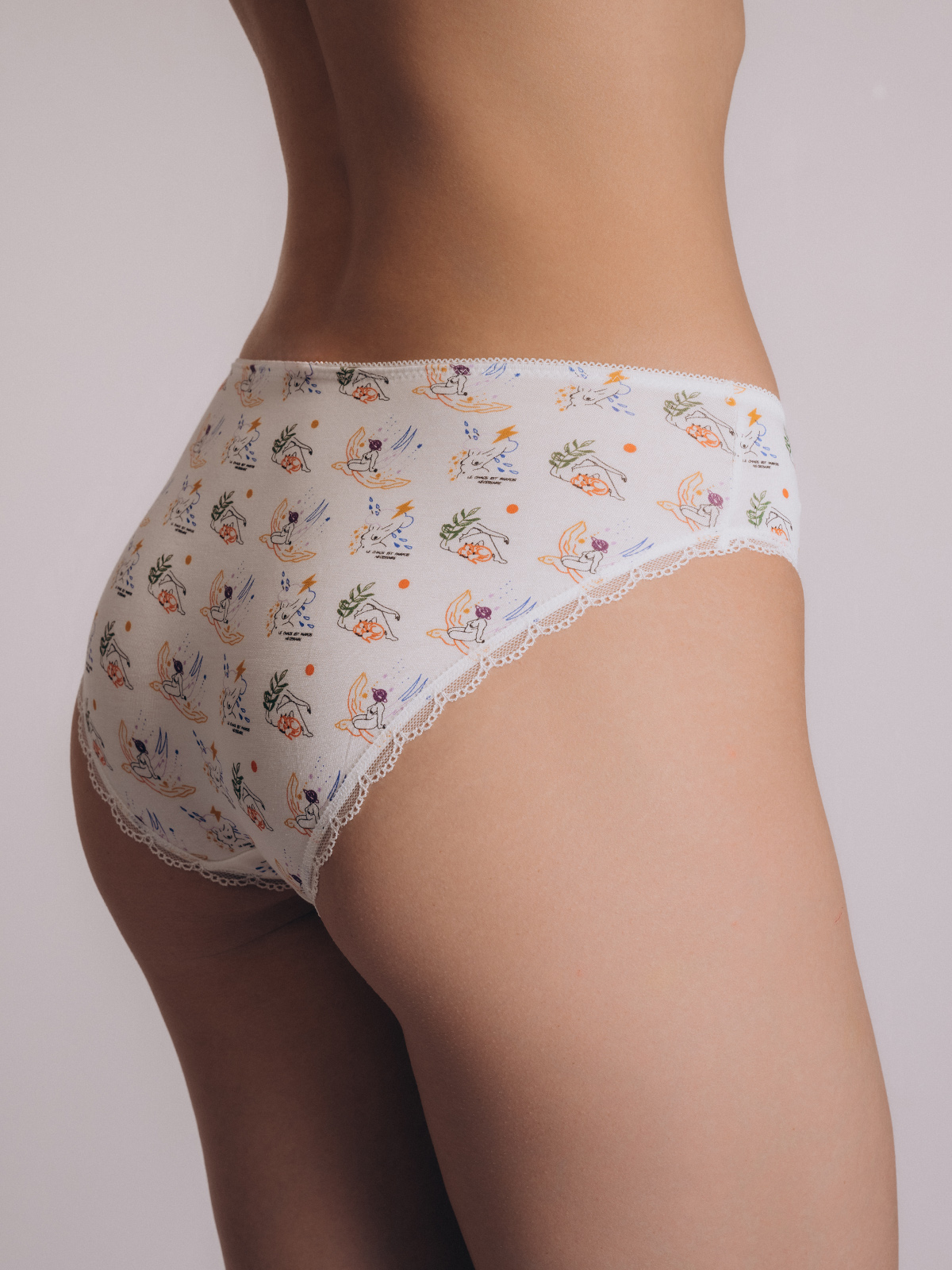 Женские трусы слипы Indefini (Арт.3290LUF) Женские трусы слипы Indefini (Арт.3290LUF)